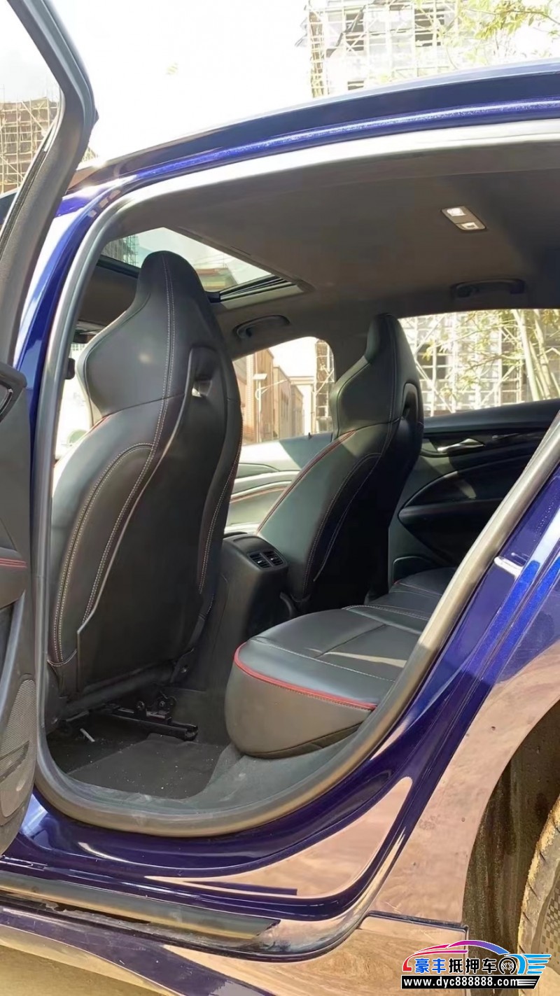 21年别克君威轿车抵押车出售