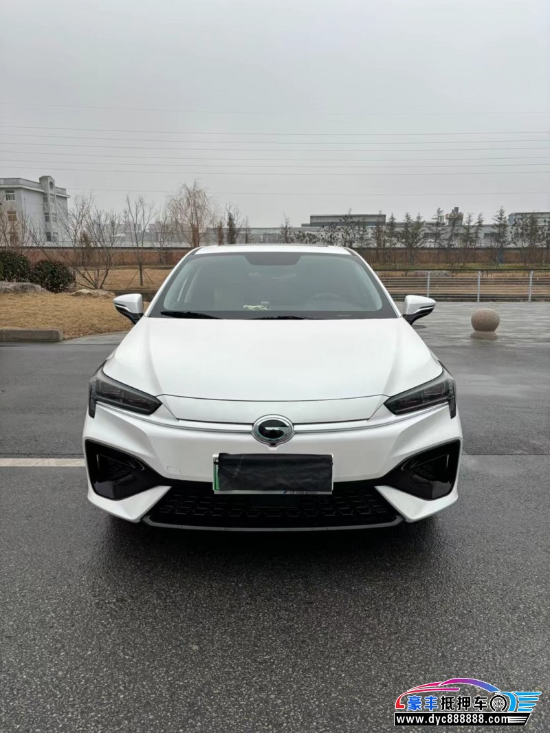 23年传祺埃安轿车抵押车出售