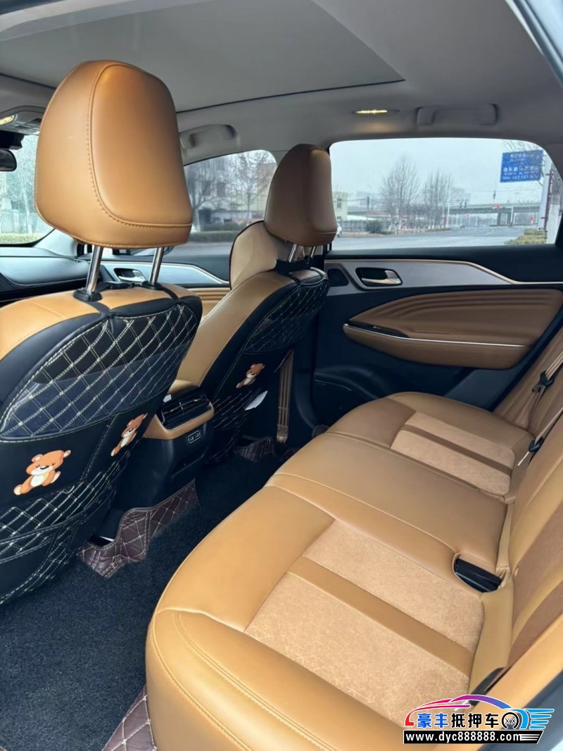 23年传祺埃安轿车抵押车出售