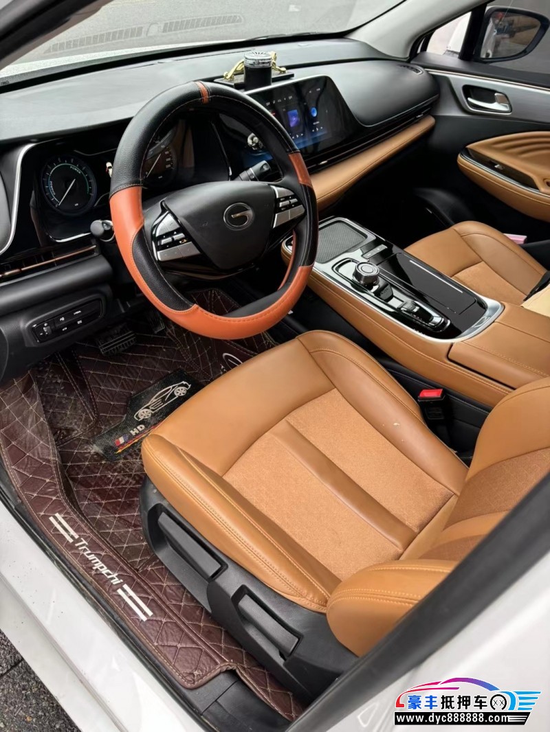 23年传祺埃安轿车抵押车出售