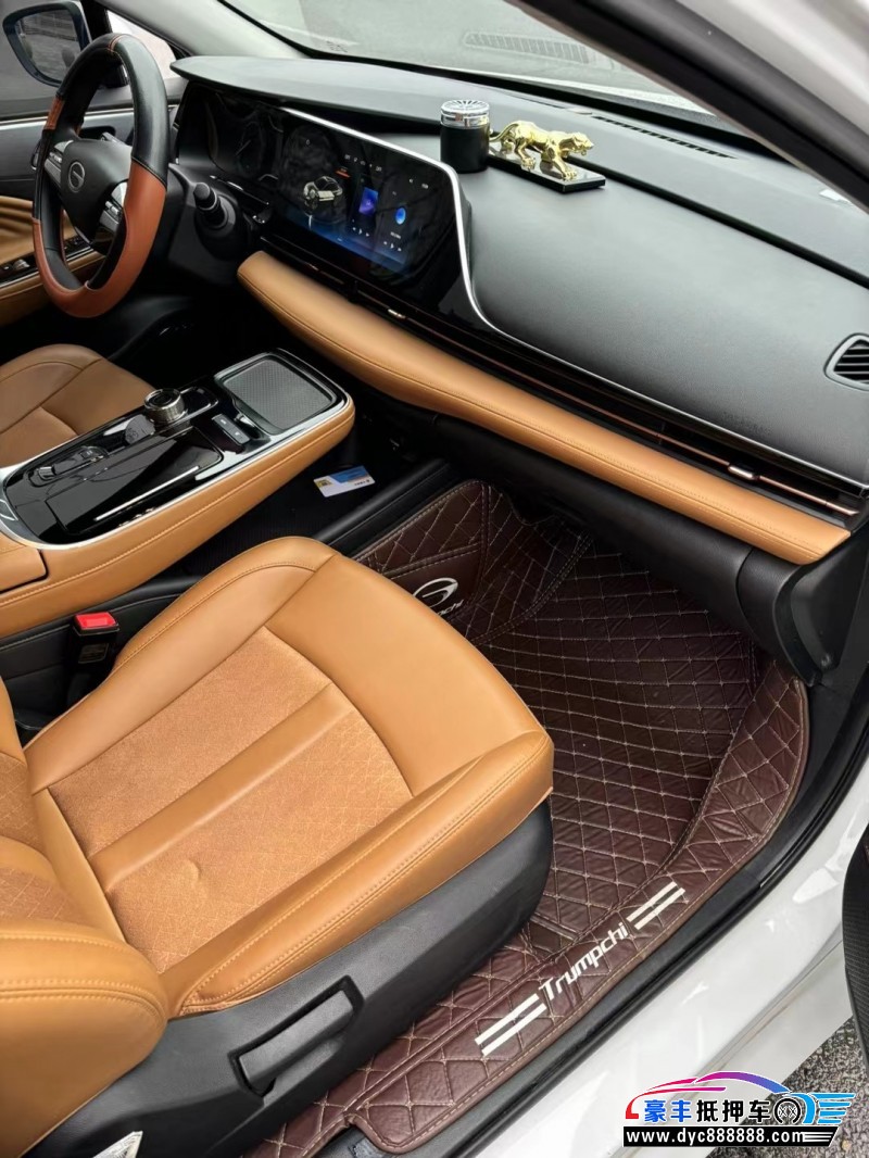 23年传祺埃安轿车抵押车出售