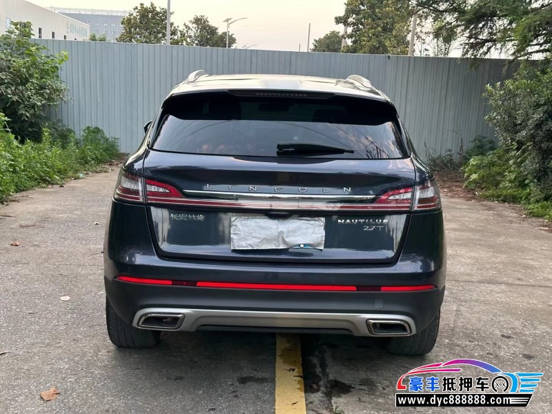 21年林肯航海家SUV抵押车出售