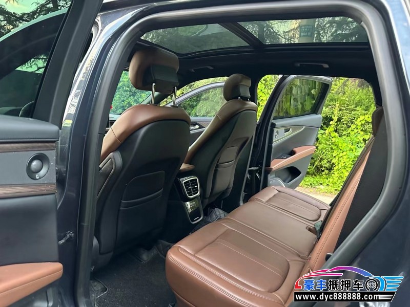 21年林肯航海家SUV抵押车出售