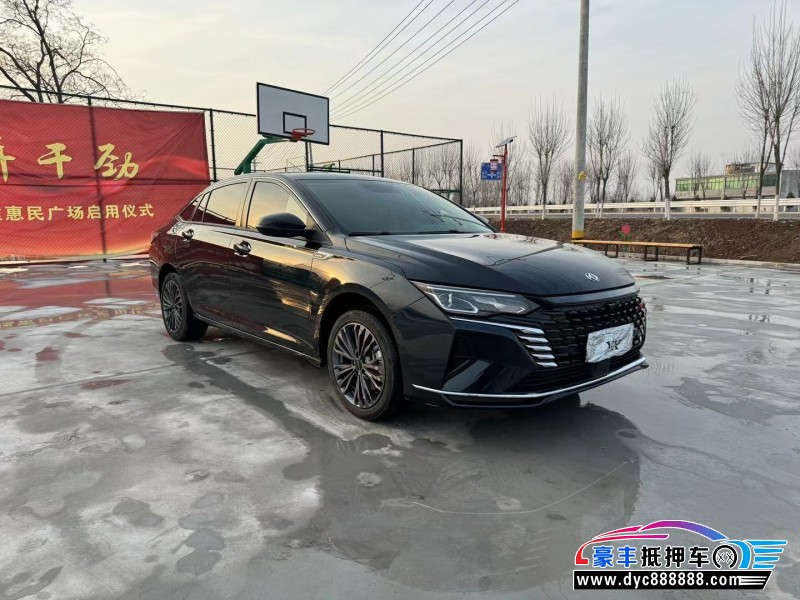 23年东风风神奕炫轿车抵押车出售