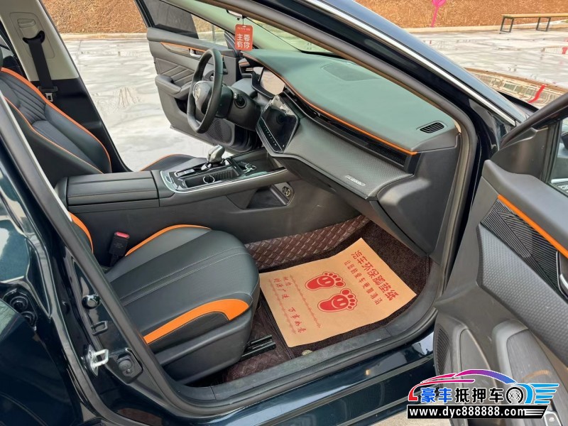 23年东风风神奕炫轿车抵押车出售