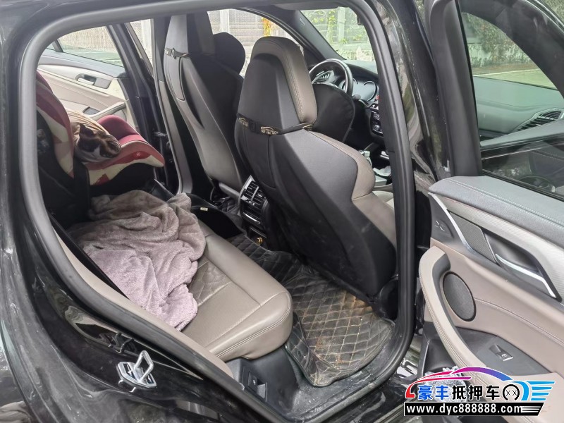 20年宝马X4轿车抵押车出售