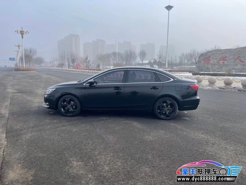 21年荣威ei6轿车抵押车出售