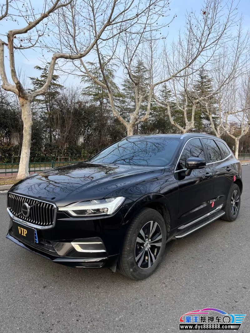 21年沃尔沃XC60轿车抵押车出售