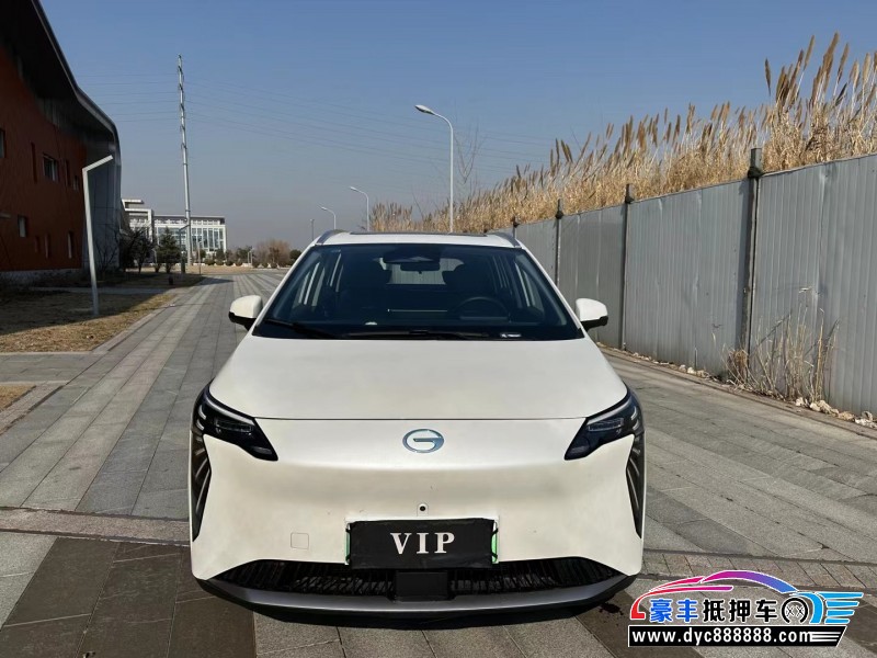 23年传祺埃安轿车抵押车出售