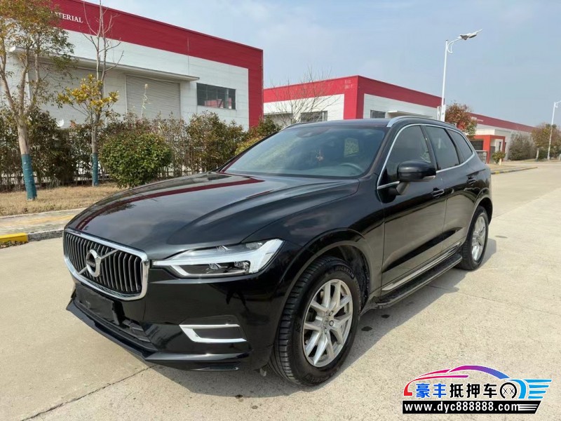 20年沃尔沃XC60轿车抵押车出售