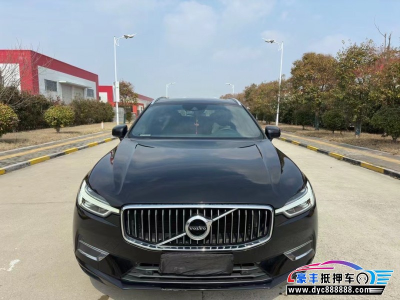 20年沃尔沃XC60轿车抵押车出售