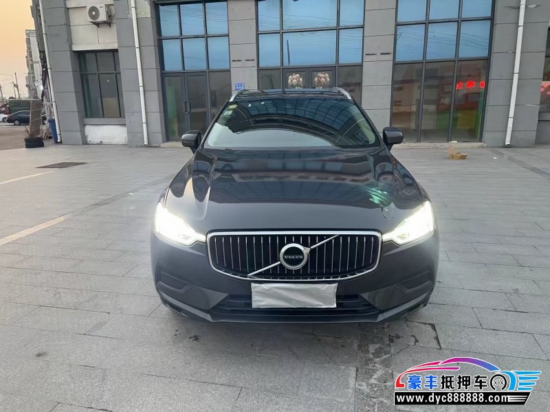 19年沃尔沃XC60轿车抵押车出售