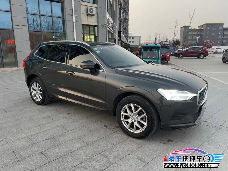 19年沃尔沃XC60轿车抵押车出售