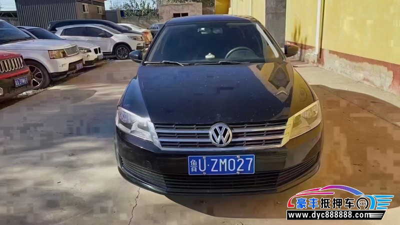 17年大众朗逸轿车抵押车出售