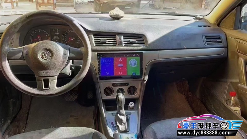 17年大众朗逸轿车抵押车出售