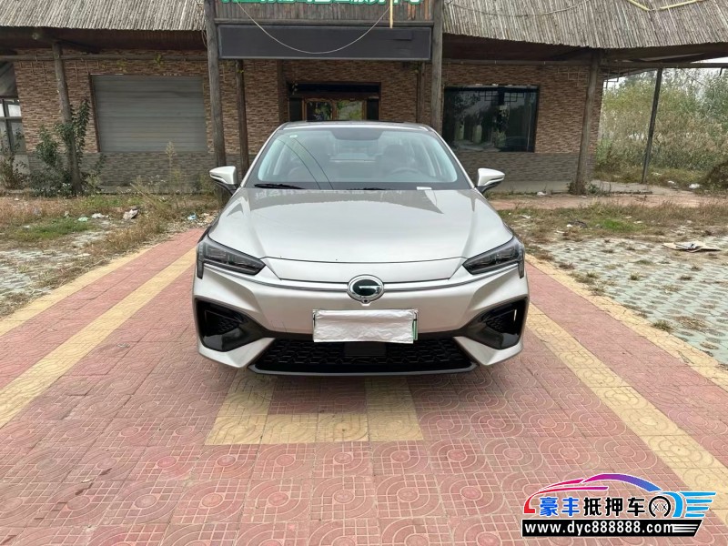 23年传祺埃安轿车抵押车出售