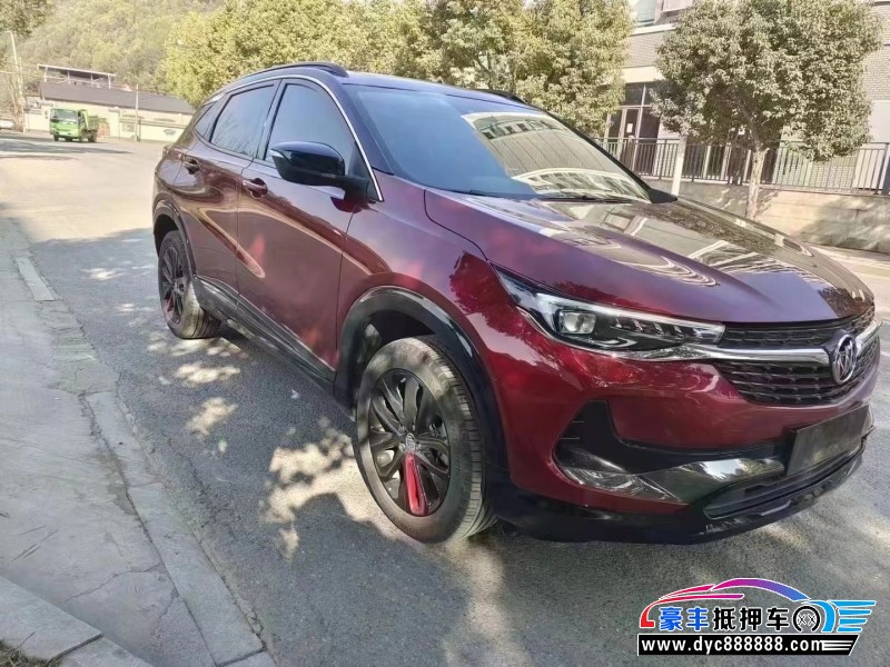 20年别克昂科拉轿车抵押车出售