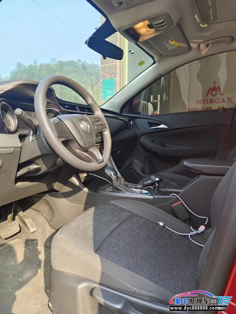 23年别克昂科拉轿车抵押车出售