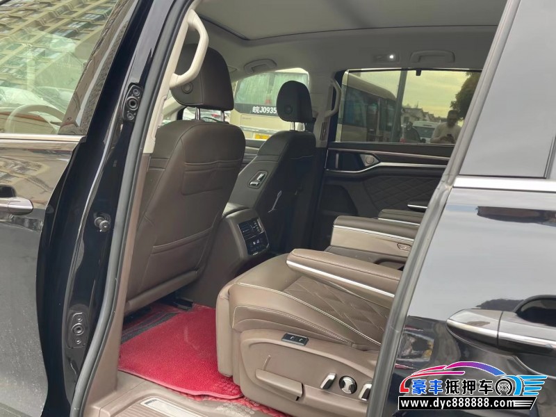 22年大众蔚然轿车抵押车出售