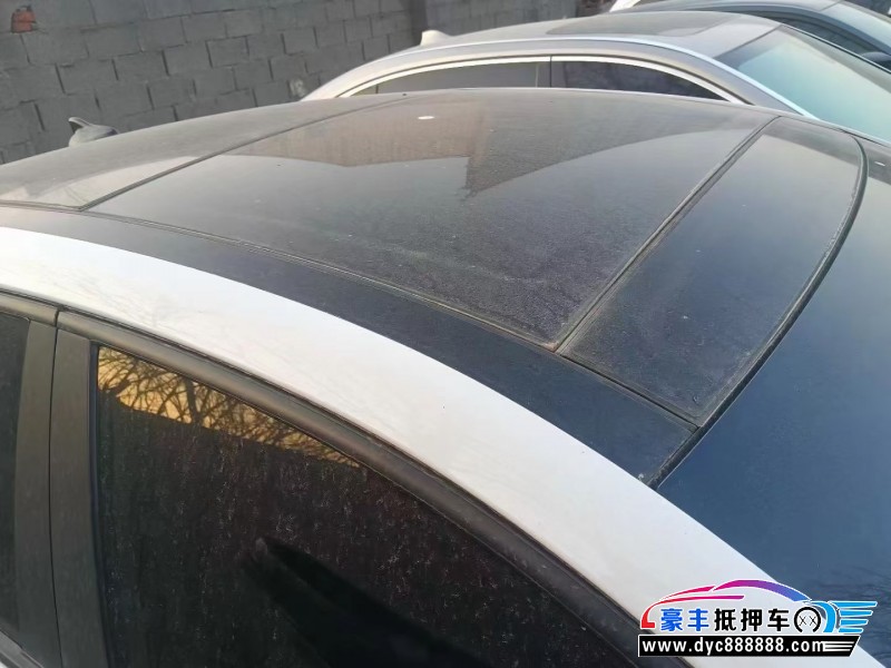 20年现代名图轿车抵押车出售