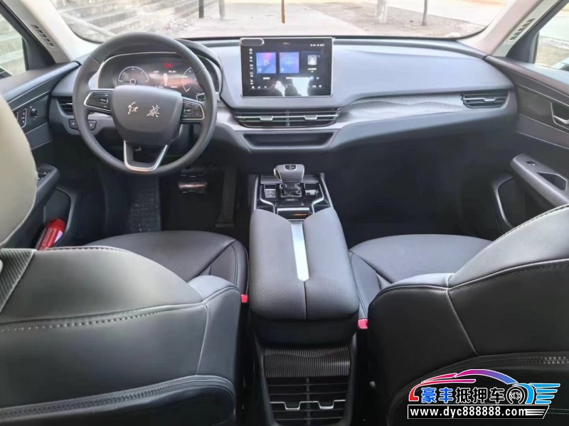 23年红旗EQM5轿车抵押车出售