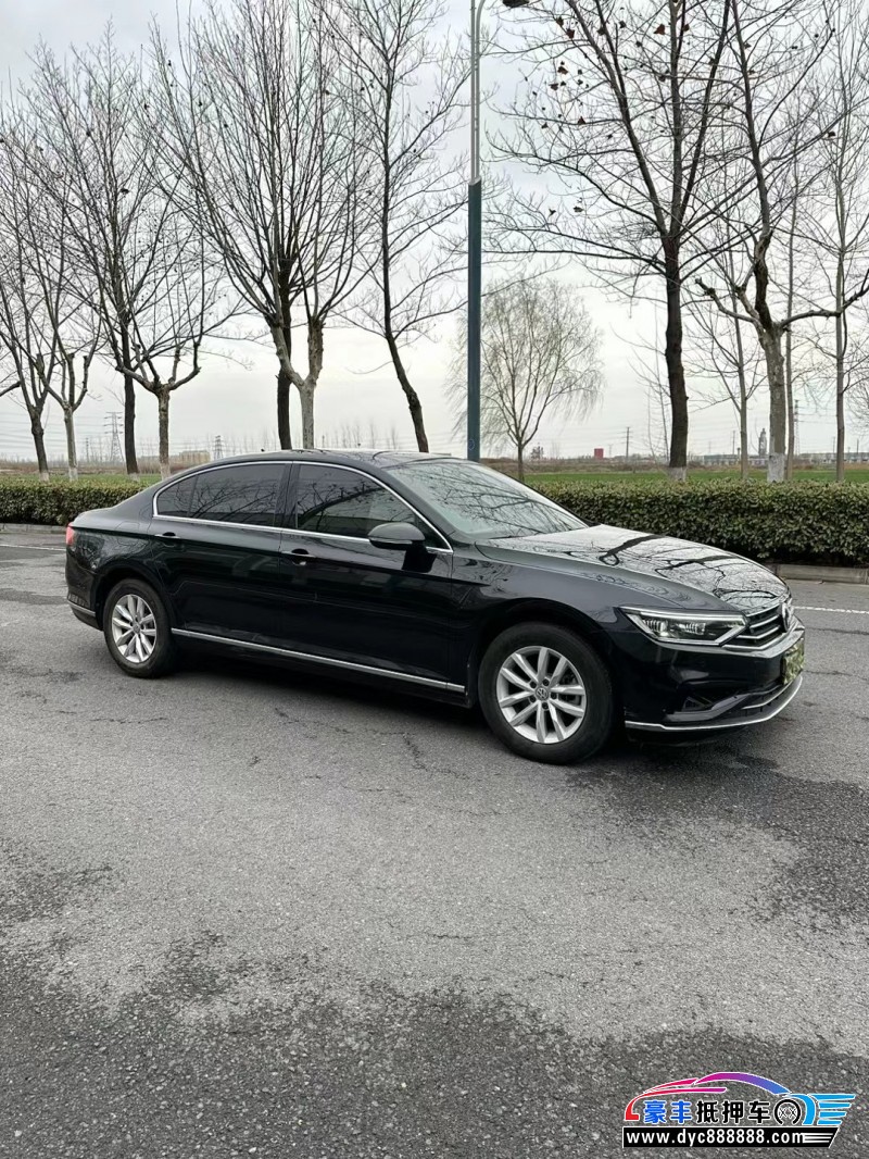 20年大众迈腾轿车抵押车出售