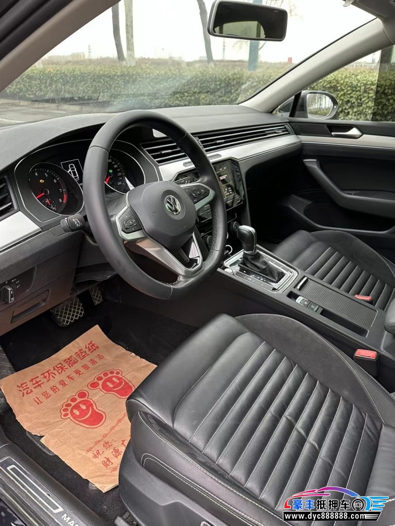 20年大众迈腾轿车抵押车出售