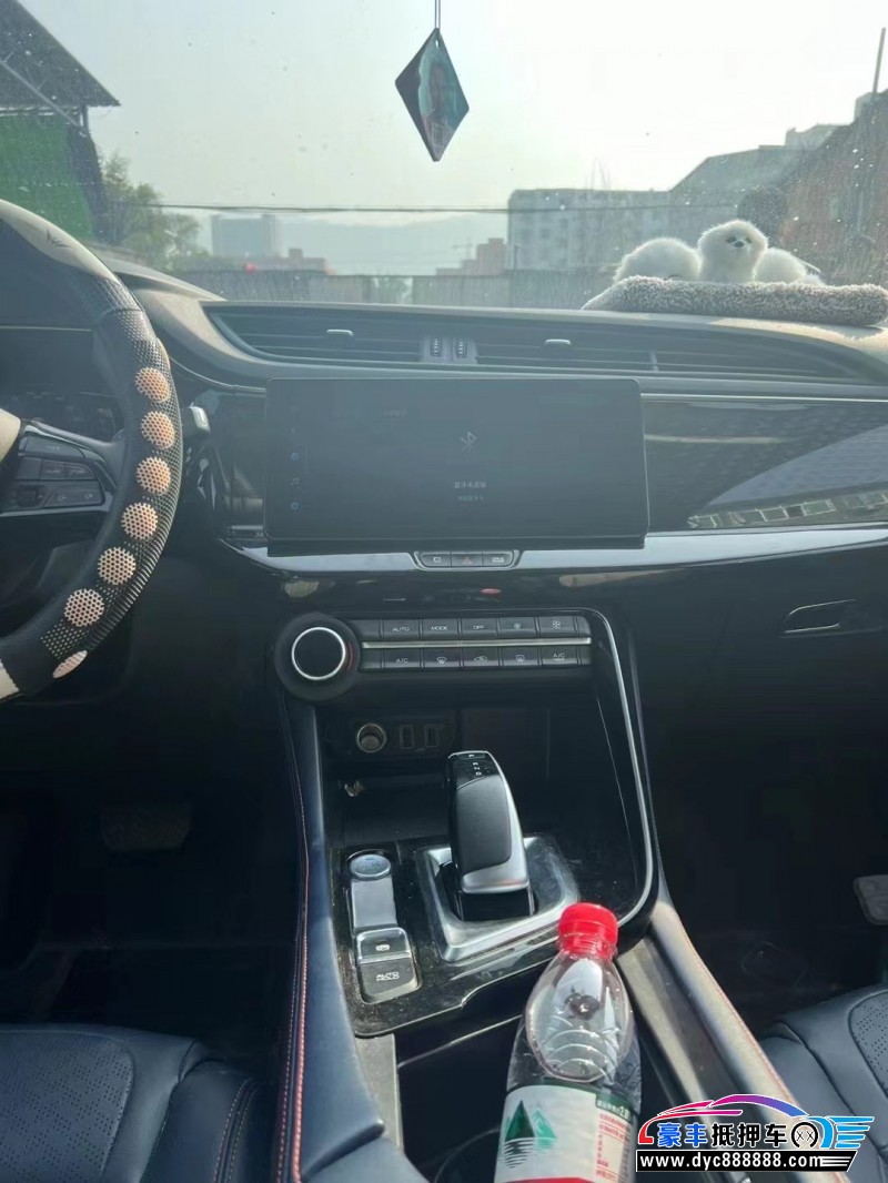 22年东风AX7SUV抵押车出售