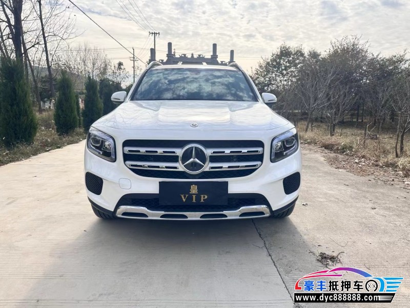 20年奔驰GLB轿车抵押车出售