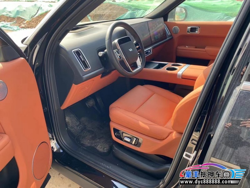 23年理想L9SUV抵押车出售