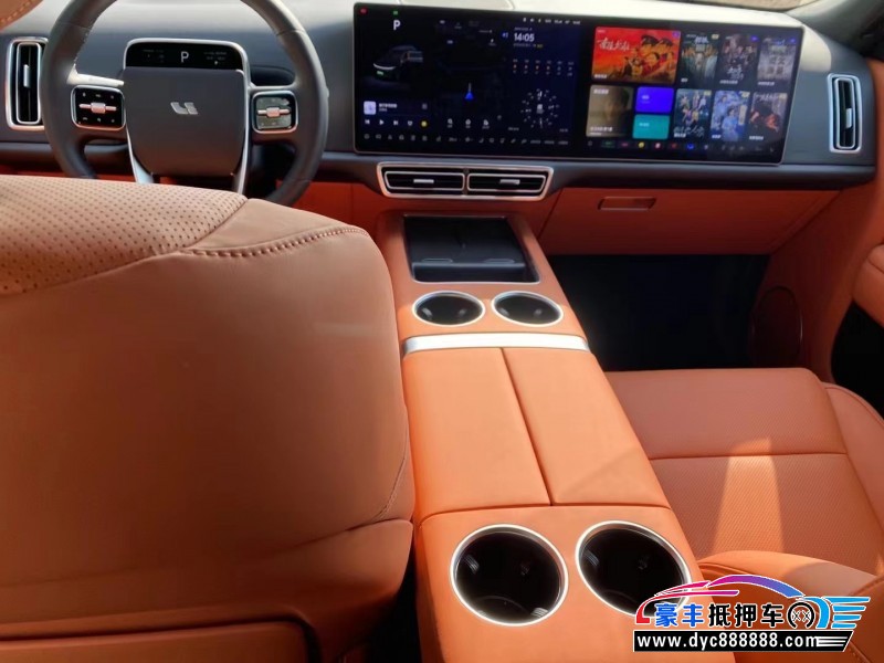 23年理想L9SUV抵押车出售