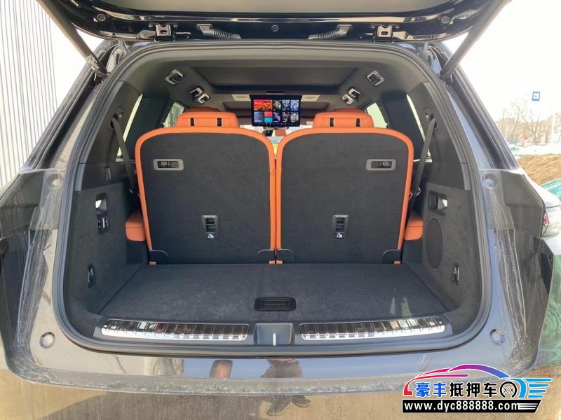 23年理想L9SUV抵押车出售