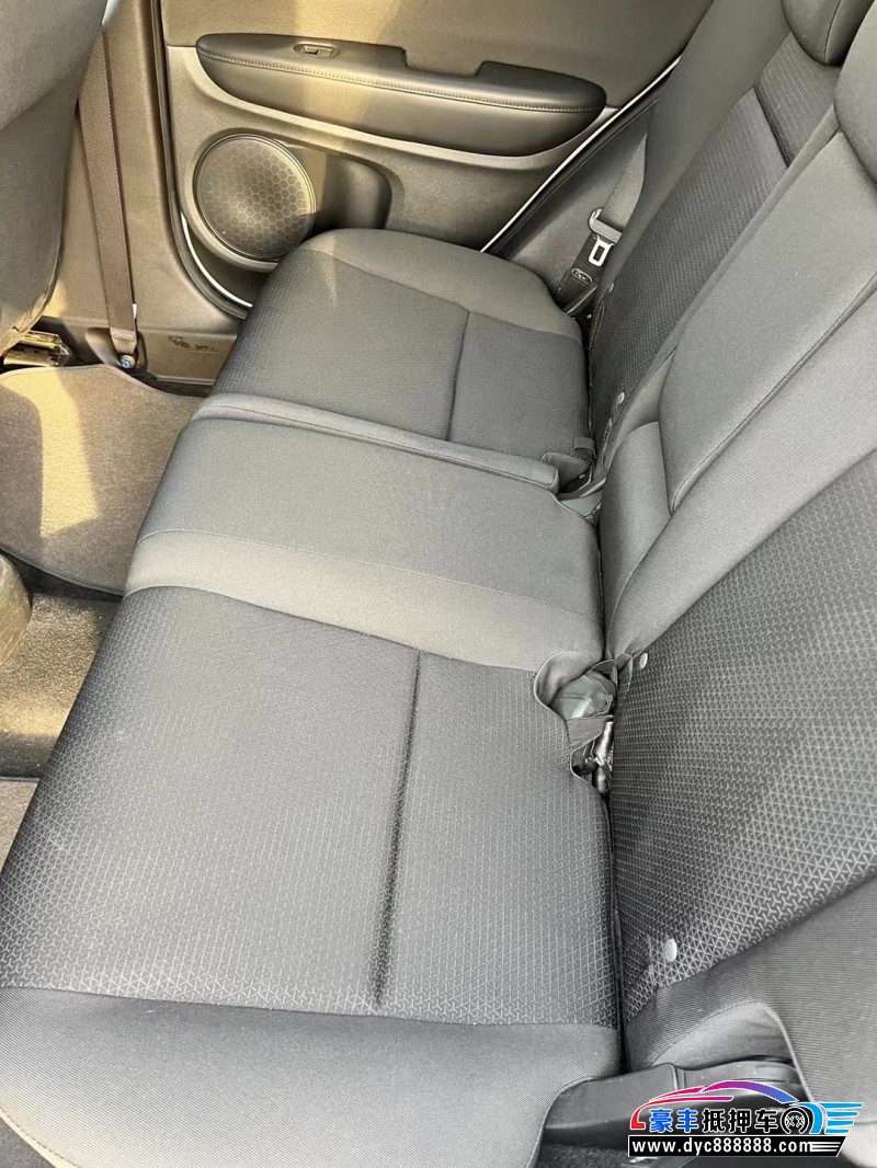 19年本田XRVSUV抵押车出售