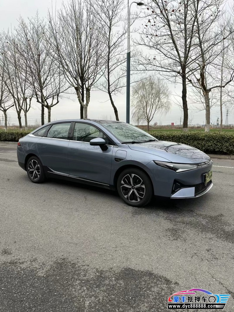 23年小鹏汽车P5轿车抵押车出售