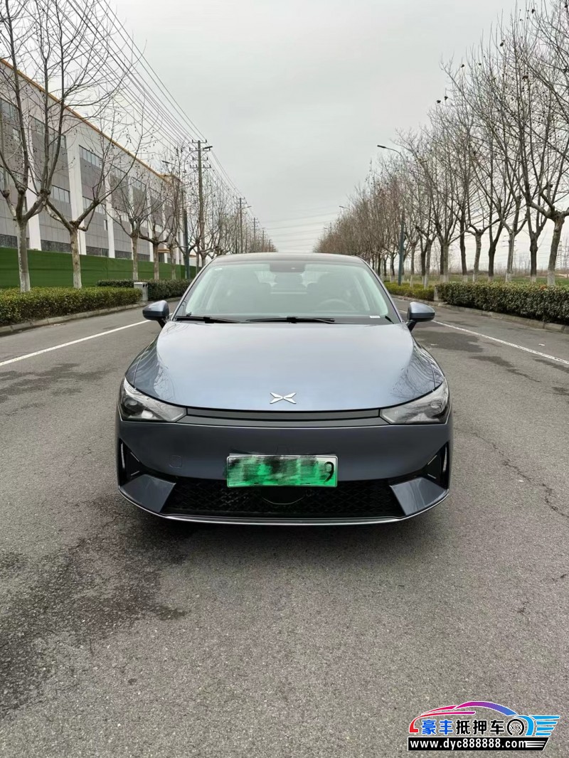 23年小鹏汽车P5轿车抵押车出售