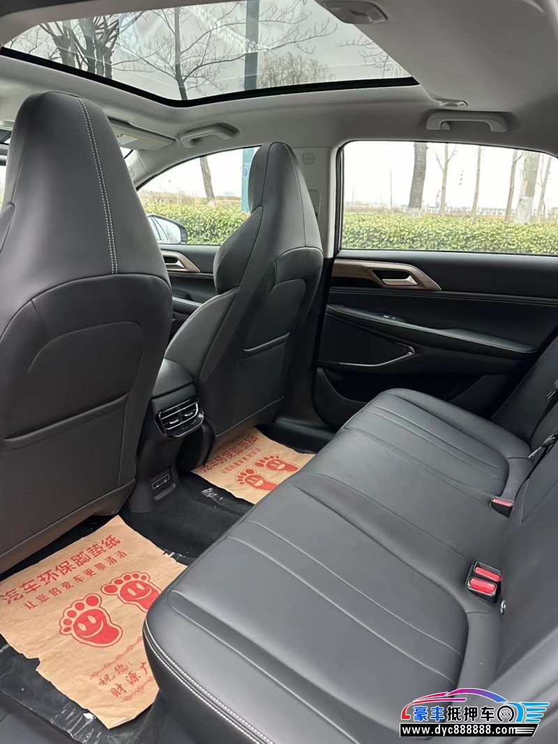 23年小鹏汽车P5轿车抵押车出售