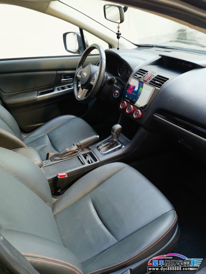 17年本田XRVSUV抵押车出售