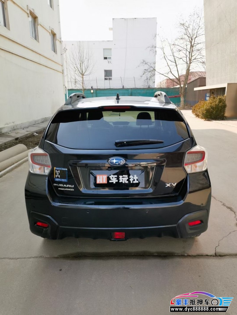 17年本田XRVSUV抵押车出售