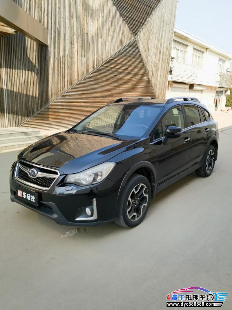 17年本田XRVSUV抵押车出售