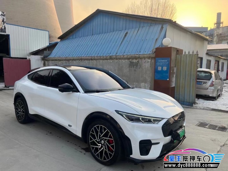 22年福特玛斯丹轿车抵押车出售