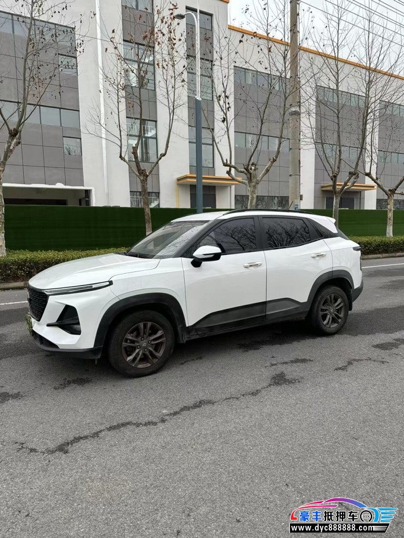 20年宝骏RS3SUV抵押车出售