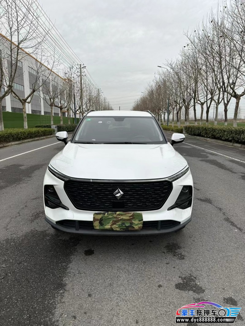 20年宝骏RS3SUV抵押车出售