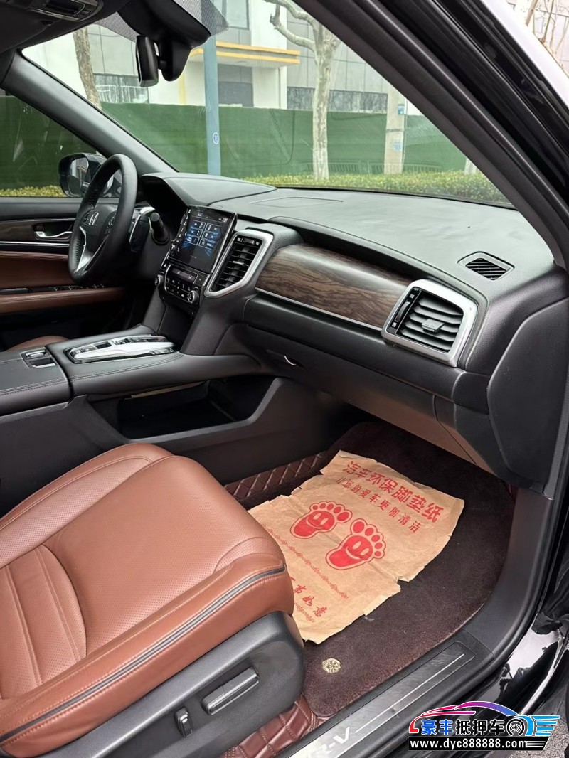 19年本田UR-V轿车抵押车出售