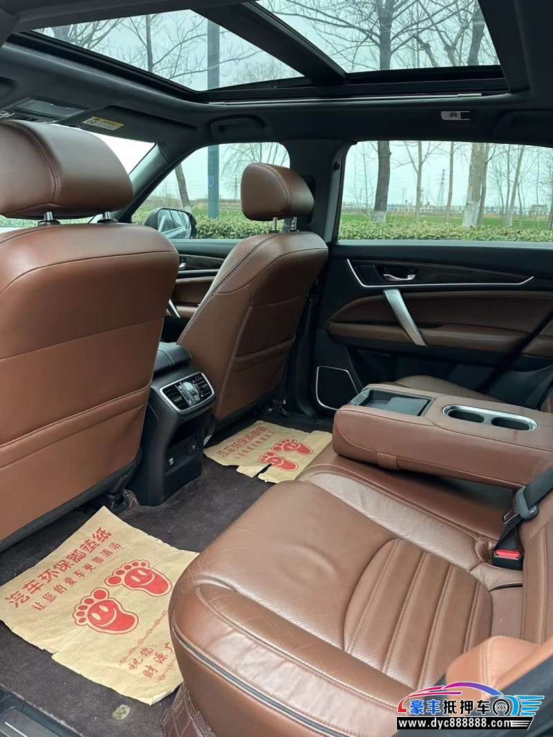 19年本田UR-V轿车抵押车出售