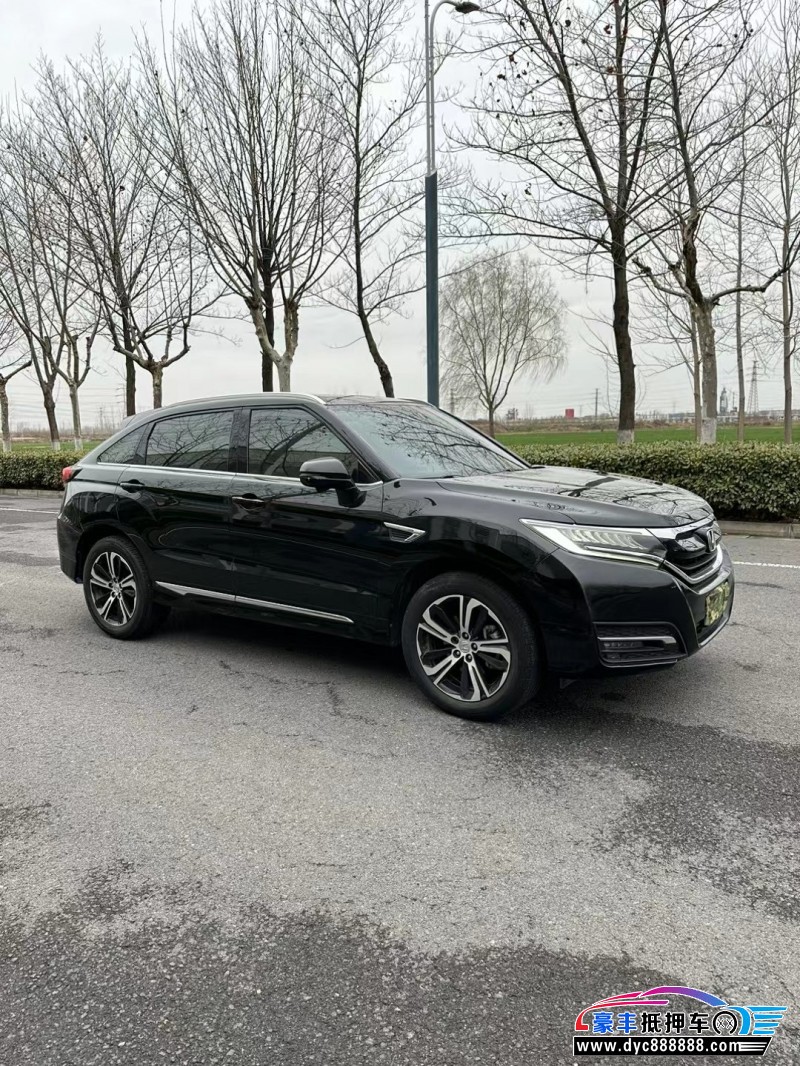 19年本田UR-V轿车抵押车出售