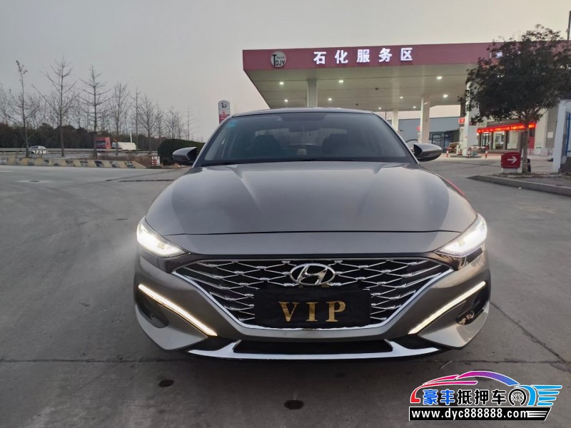 19年现代菲斯塔轿车抵押车出售