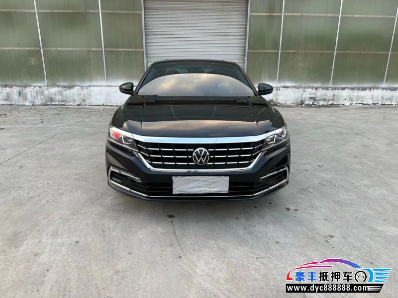 21年大众帕萨特轿车抵押车出售