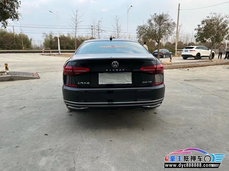 21年大众帕萨特轿车抵押车出售