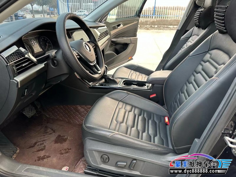 21年大众帕萨特轿车抵押车出售