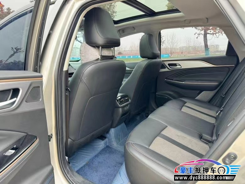 23年传祺埃安轿车抵押车出售